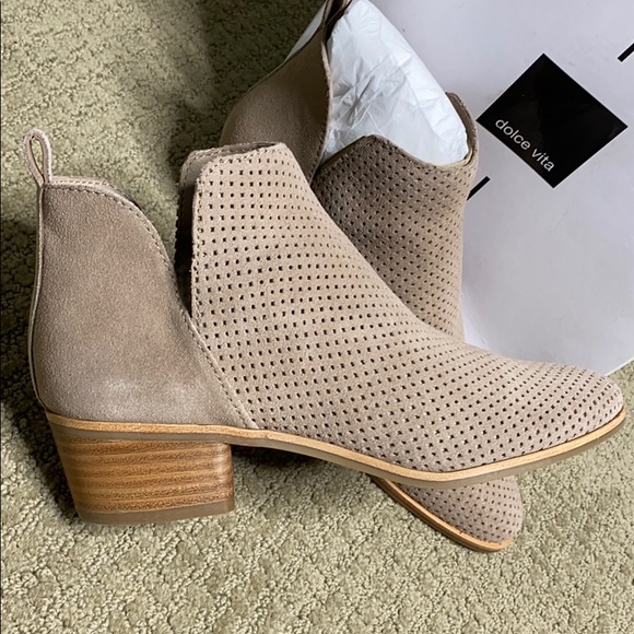 dolce vita kaidie bootie